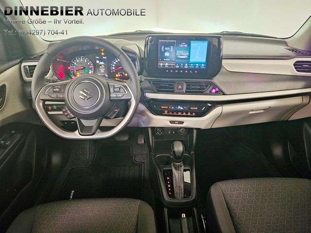 Fahrzeugbild eines Suzuki Swift