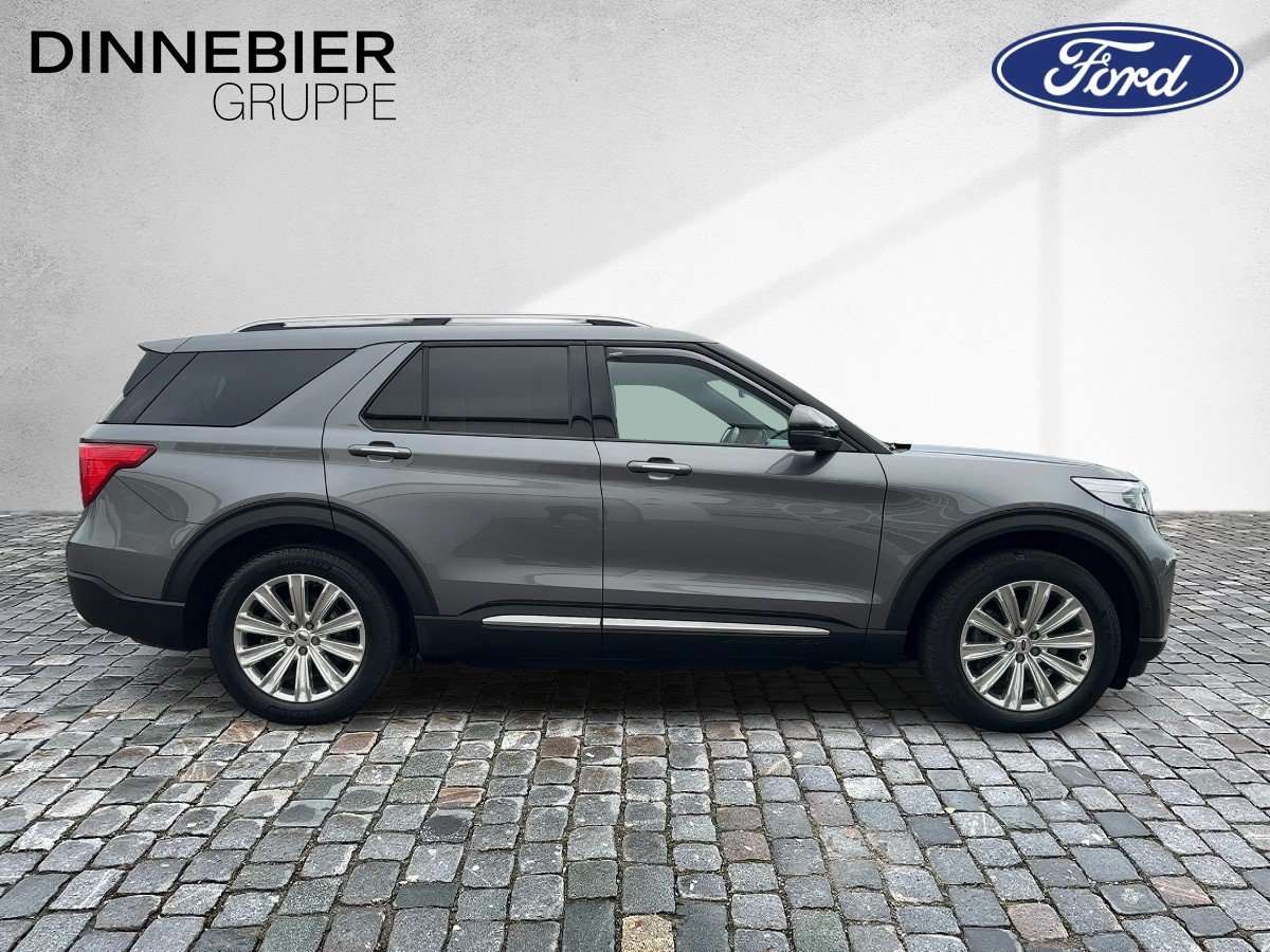 Fahrzeugbild eines Ford Explorer