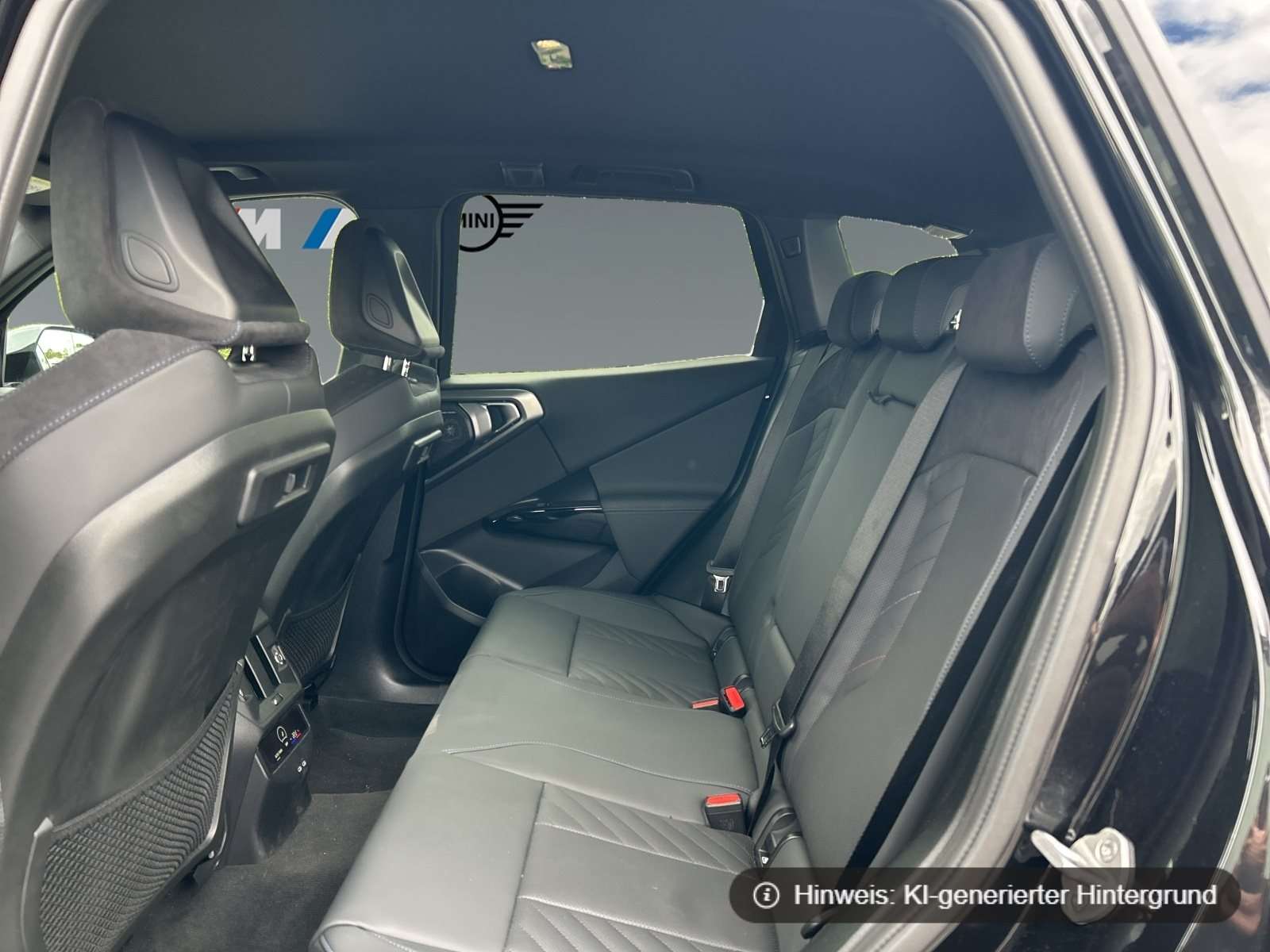 Fahrzeugbild eines BMW X3