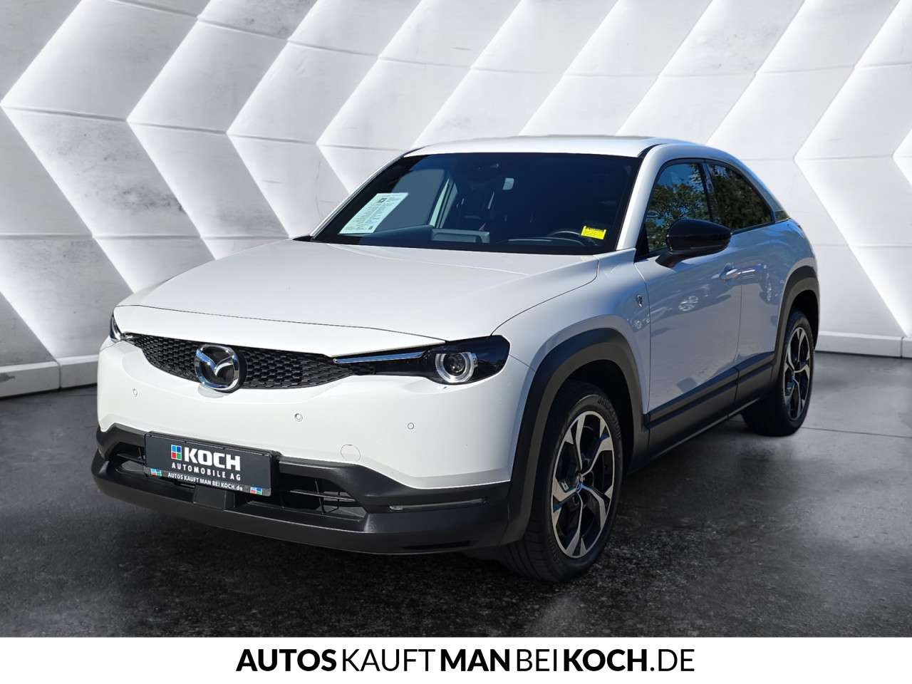 Fahrzeugbild eines Mazda MX-30