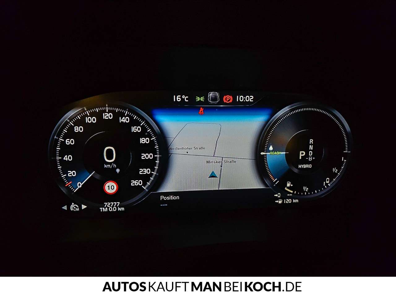 Fahrzeugbild eines Volvo V90