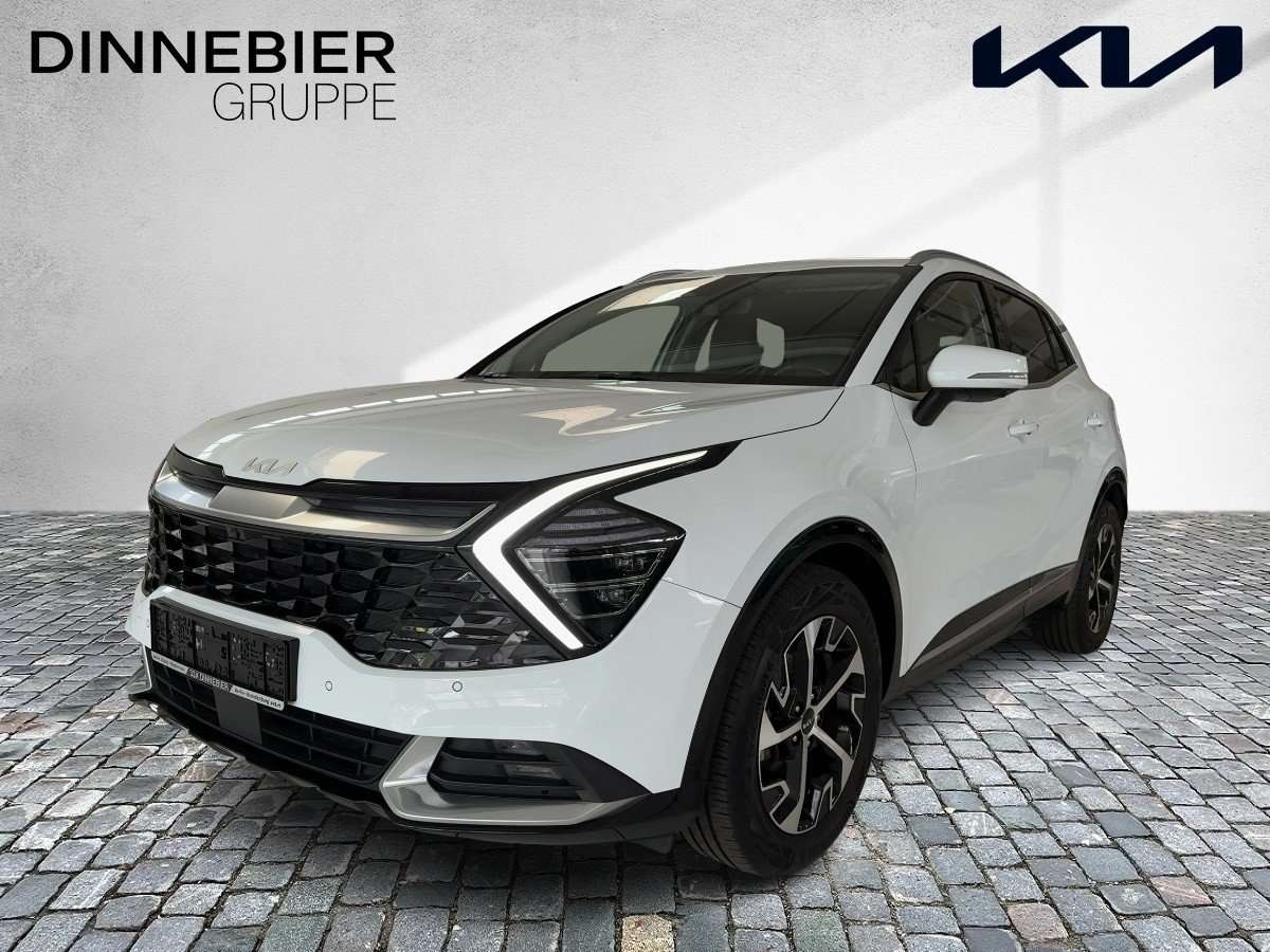 Fahrzeugbild eines Kia Sportage