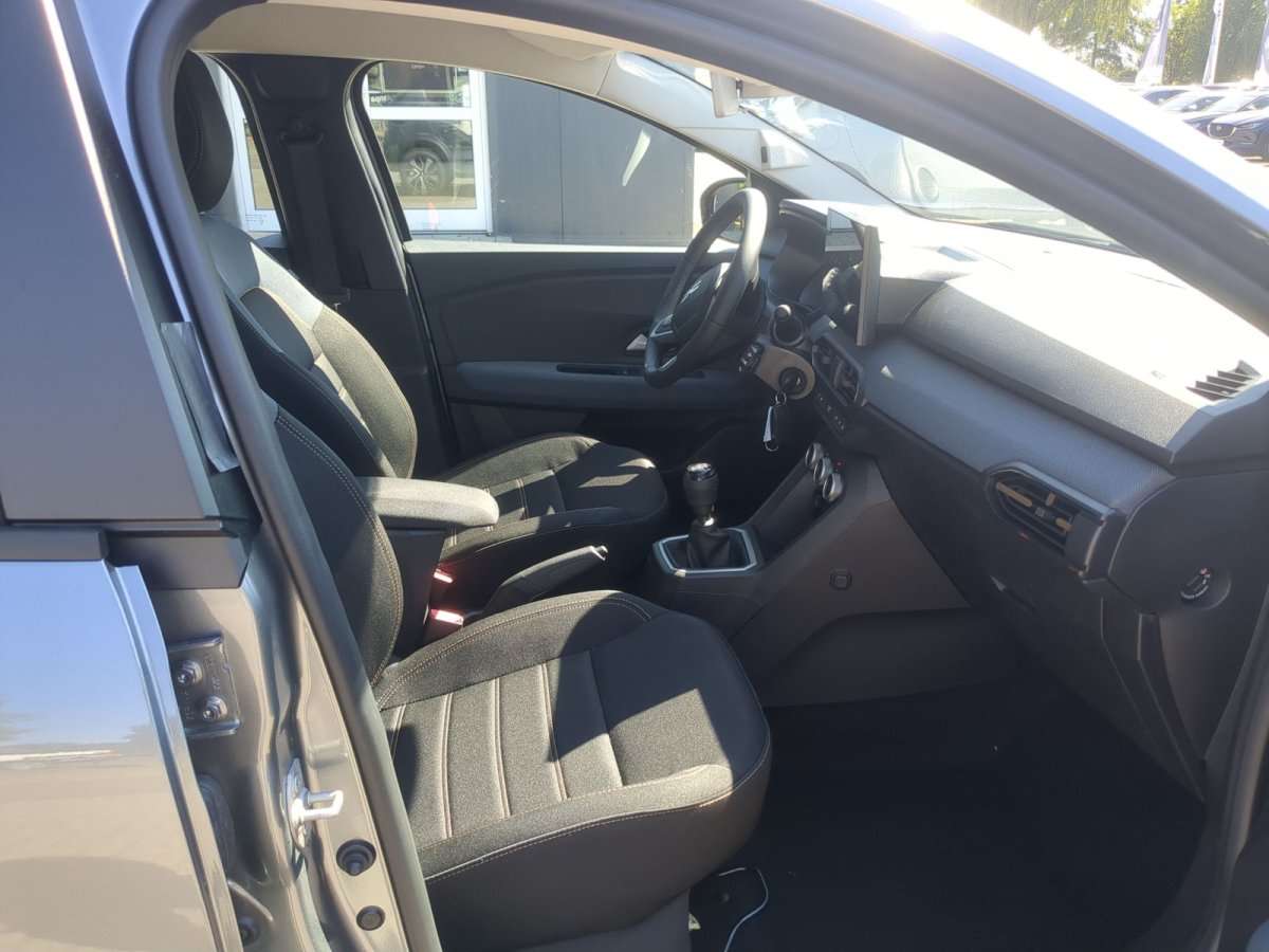 Fahrzeugbild eines Dacia Sandero