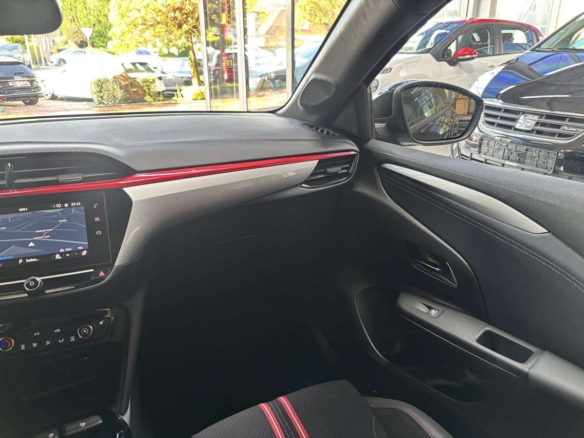 Fahrzeugbild eines Opel Corsa
