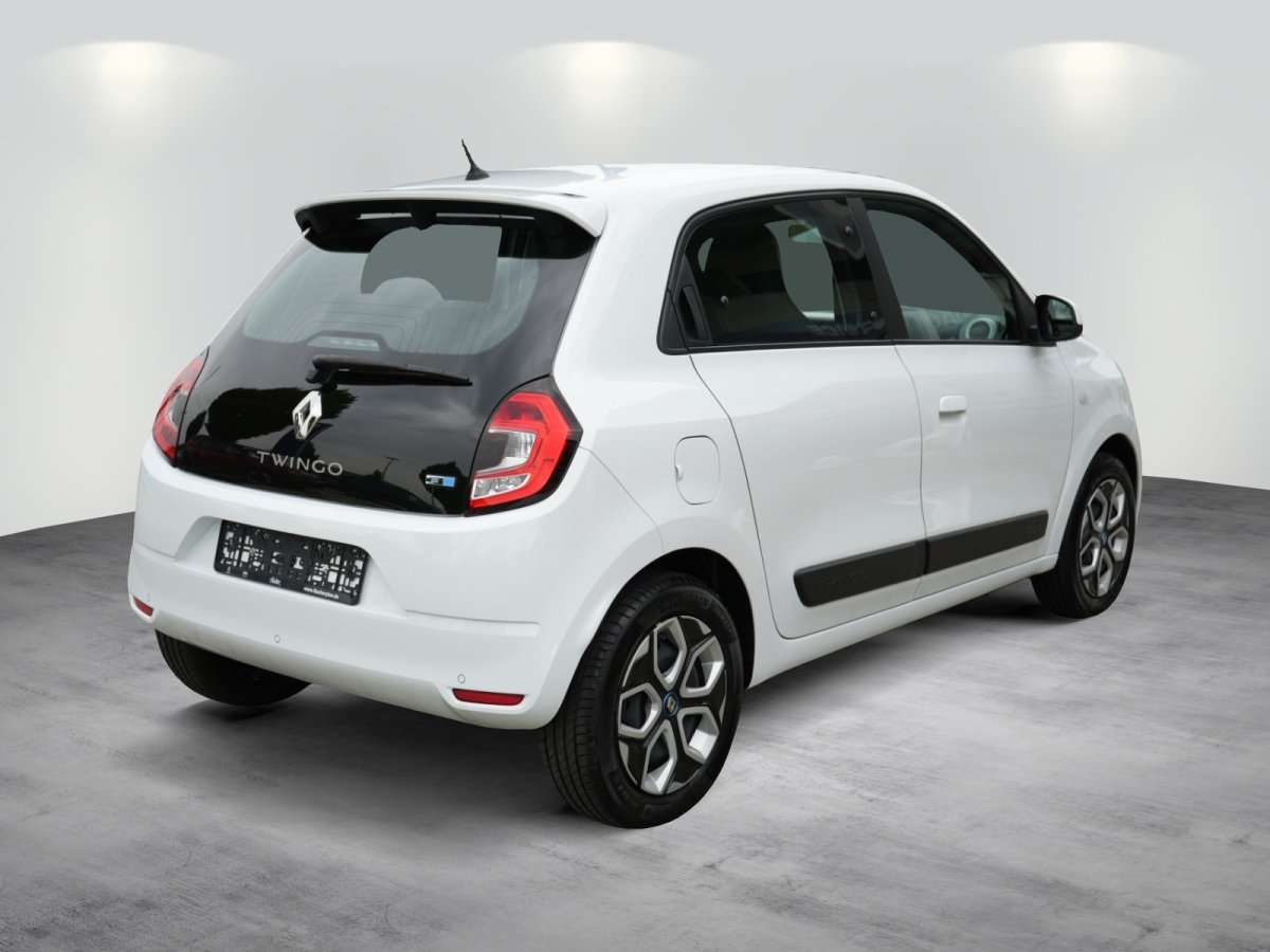 Fahrzeugbild eines Renault Twingo