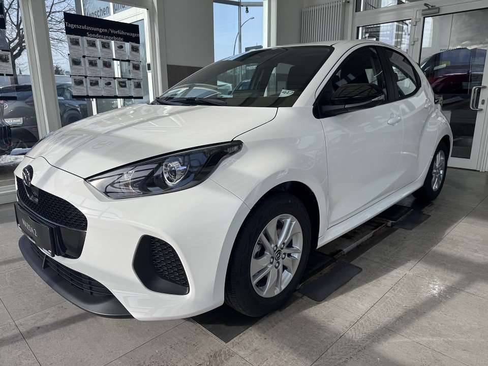 Fahrzeugbild eines Mazda Mazda2 Hybrid