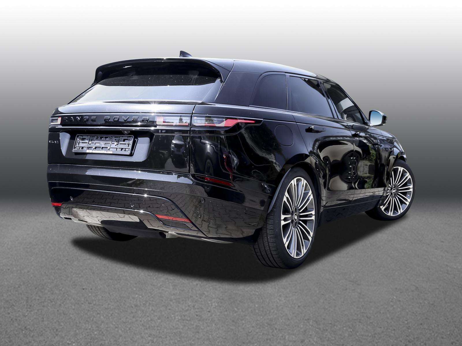 Fahrzeugbild eines Land Rover Range Rover Velar