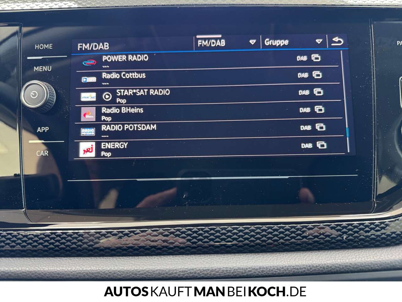 Fahrzeugbild eines Volkswagen Taigo