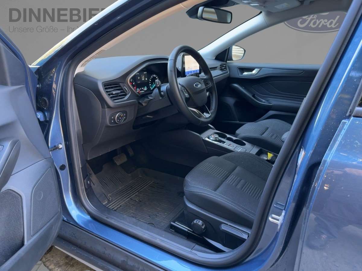 Fahrzeugbild eines Ford Focus