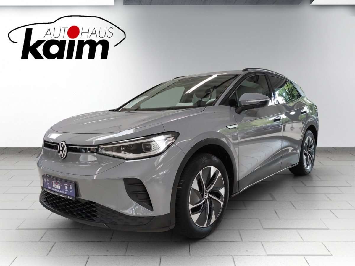 Fahrzeugbild eines Volkswagen ID.4