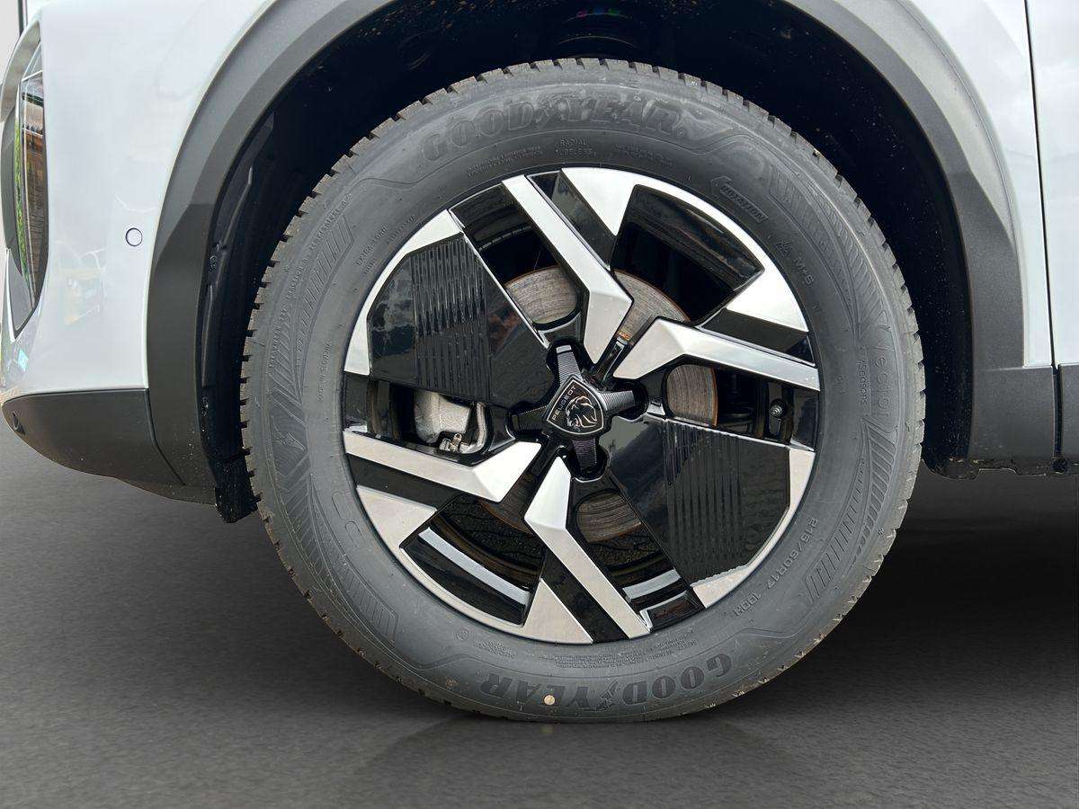 Fahrzeugbild eines Peugeot 2008