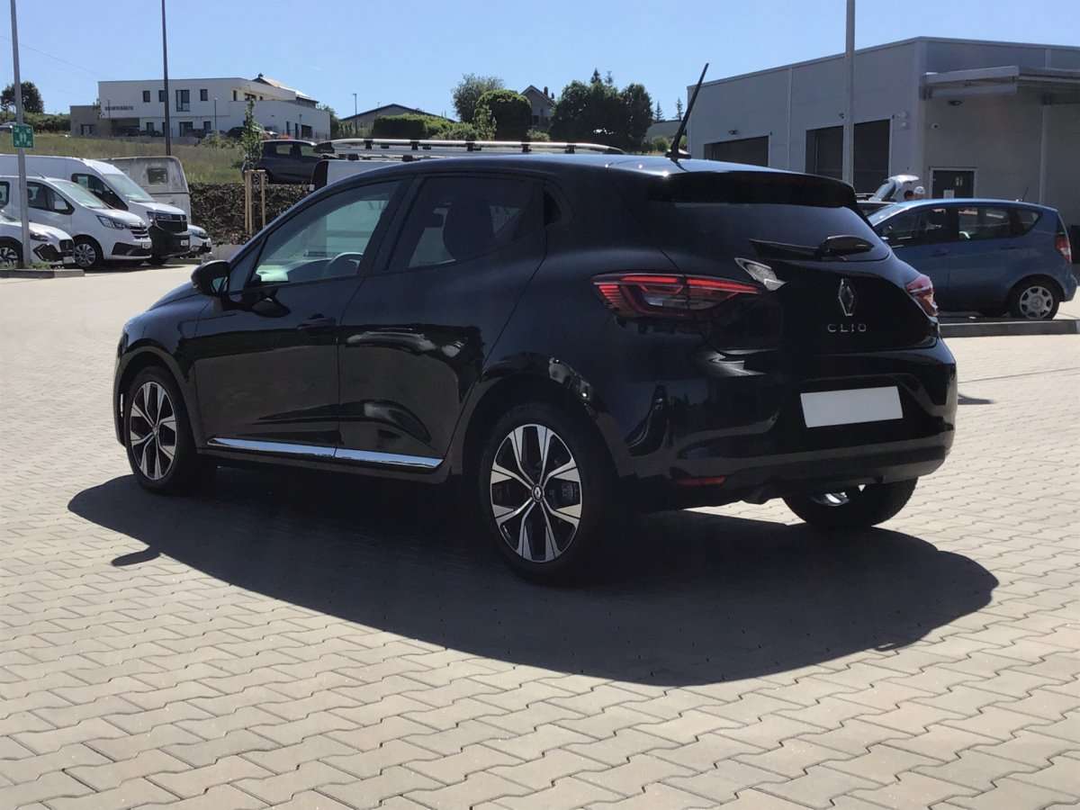 Fahrzeugbild eines Renault Clio