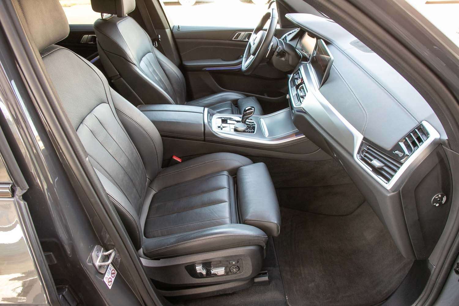 Fahrzeugbild eines BMW X5