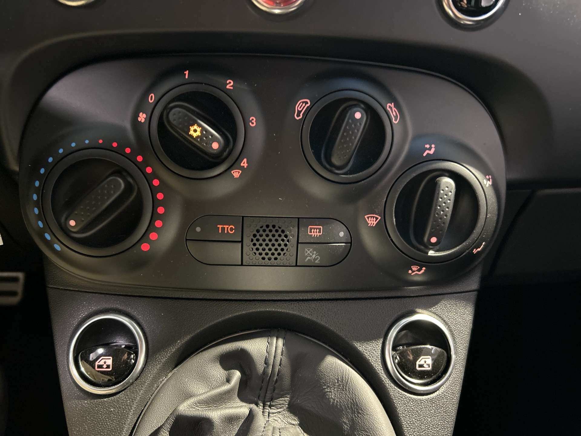 Fahrzeugbild eines Abarth 500e