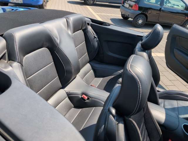 Fahrzeugbild eines Ford Mustang
