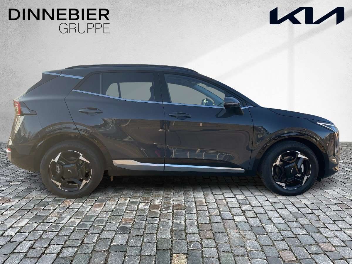 Fahrzeugbild eines Kia Sportage