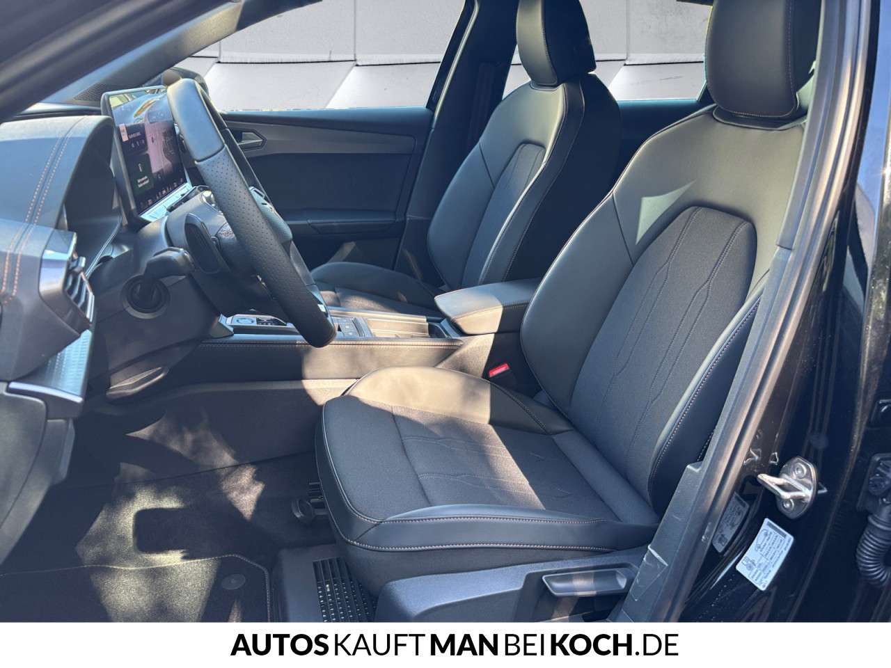 Fahrzeugbild eines CUPRA Leon
