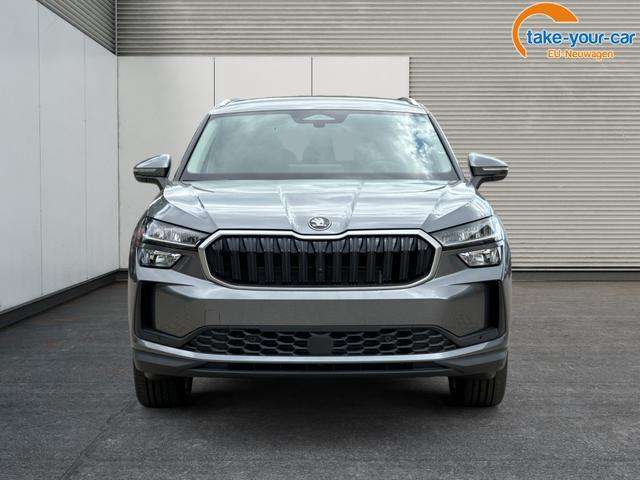 Fahrzeugbild eines Skoda Kodiaq