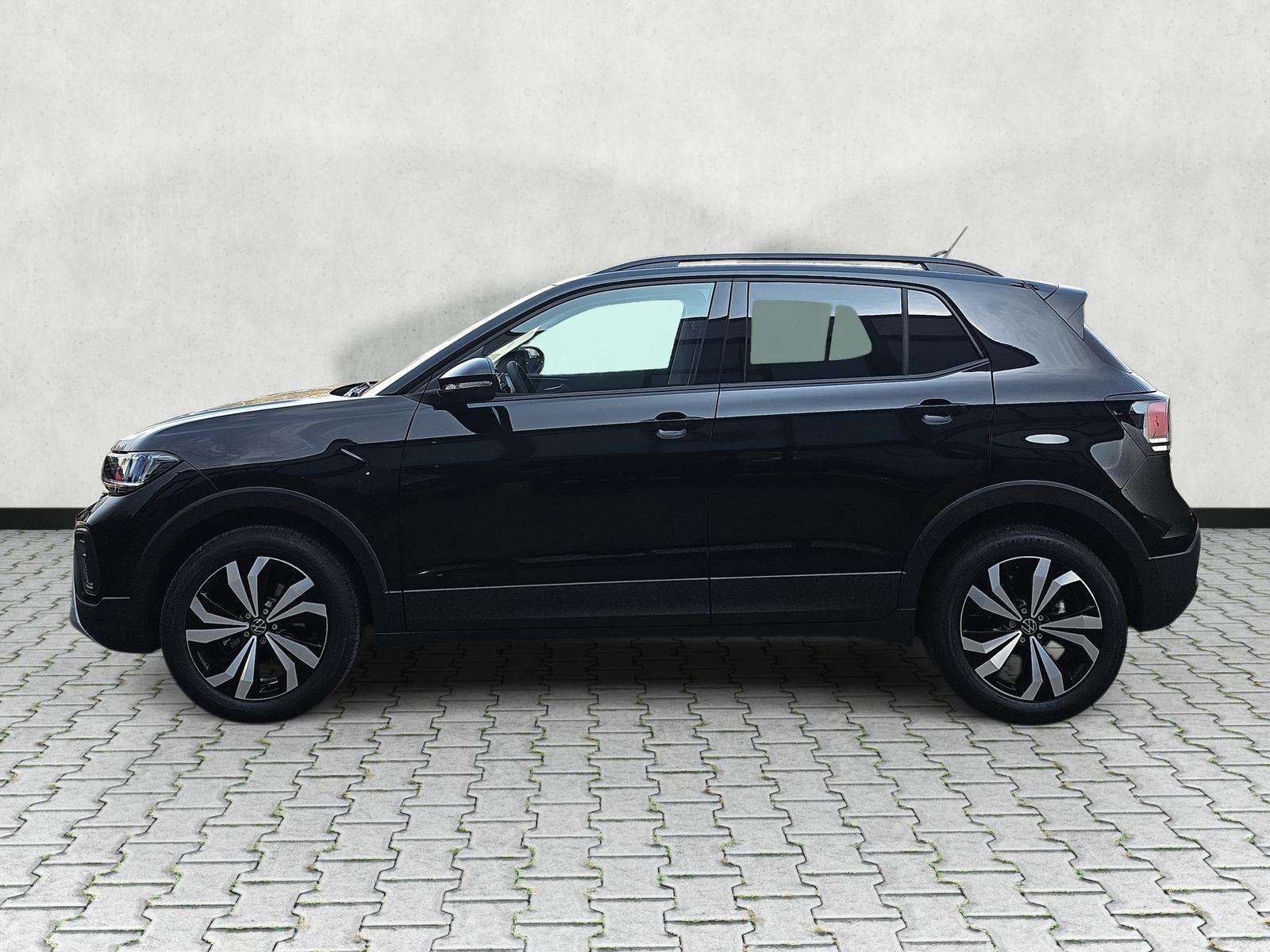 Fahrzeugbild eines Volkswagen T-Cross