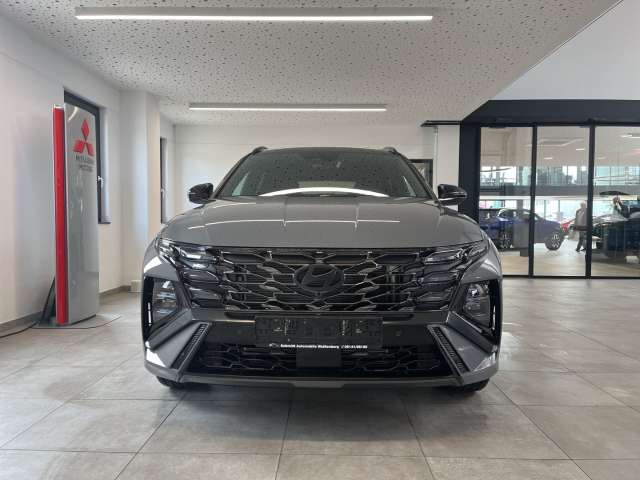 Fahrzeugbild eines Hyundai Tucson