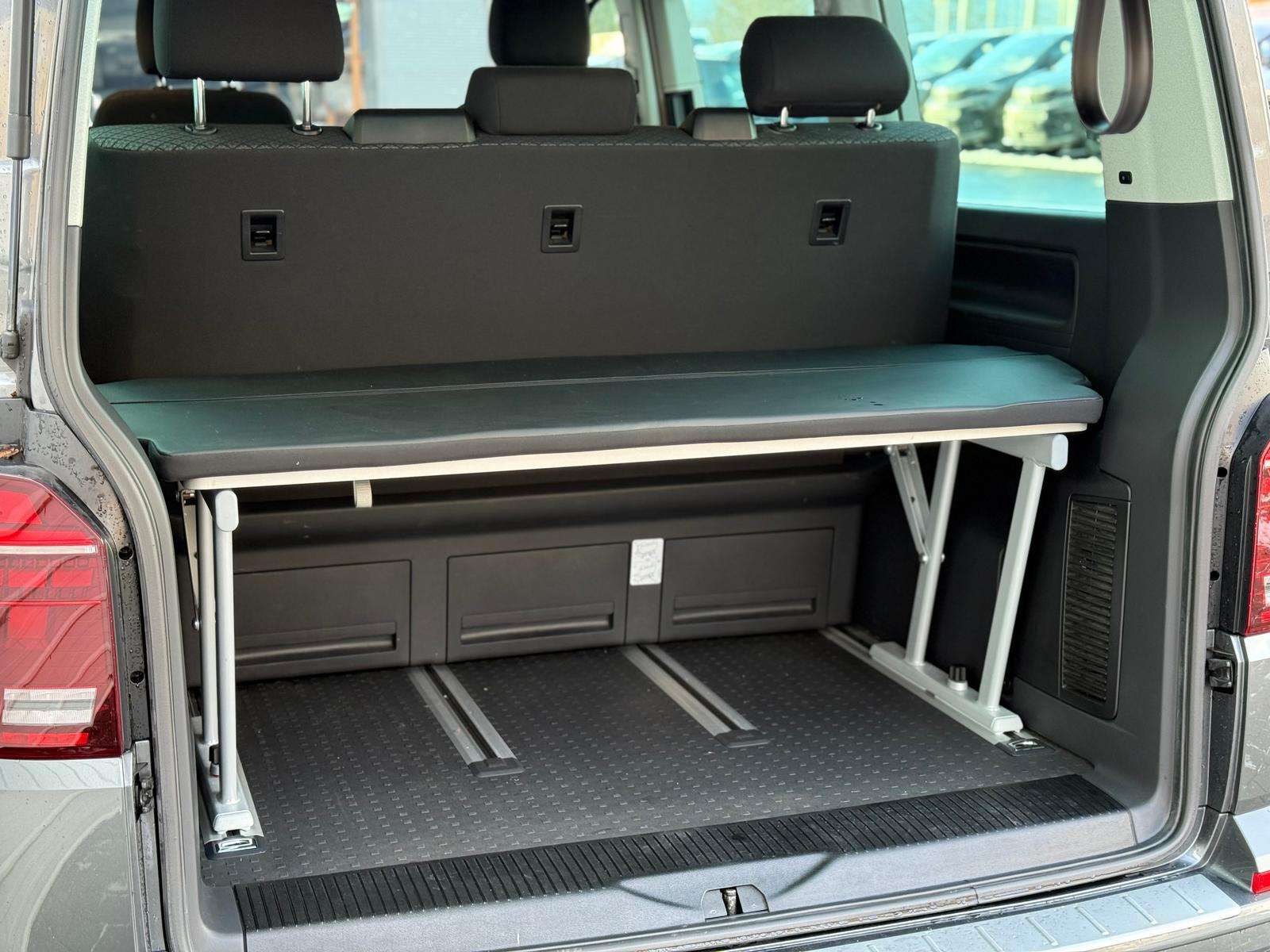 Fahrzeugbild eines Volkswagen California