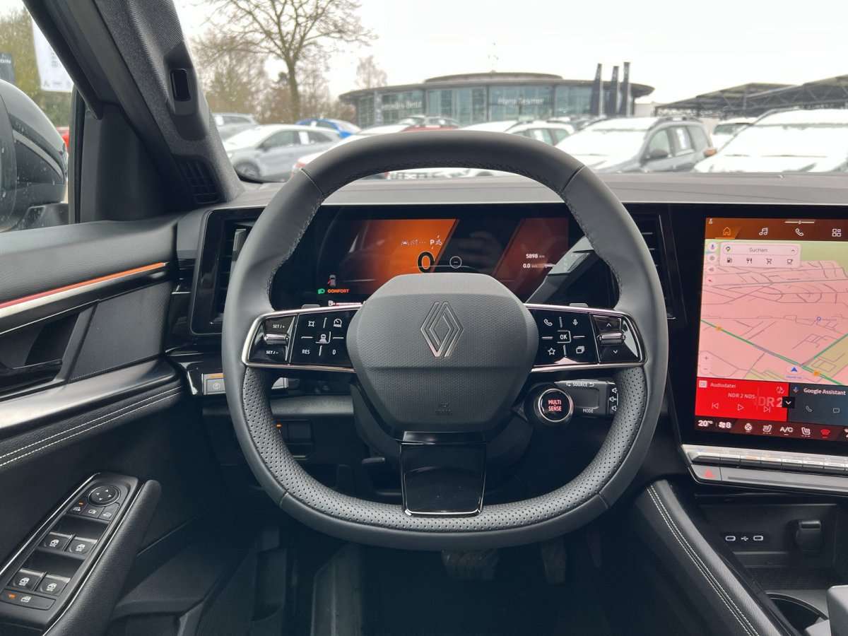 Fahrzeugbild eines Renault Austral