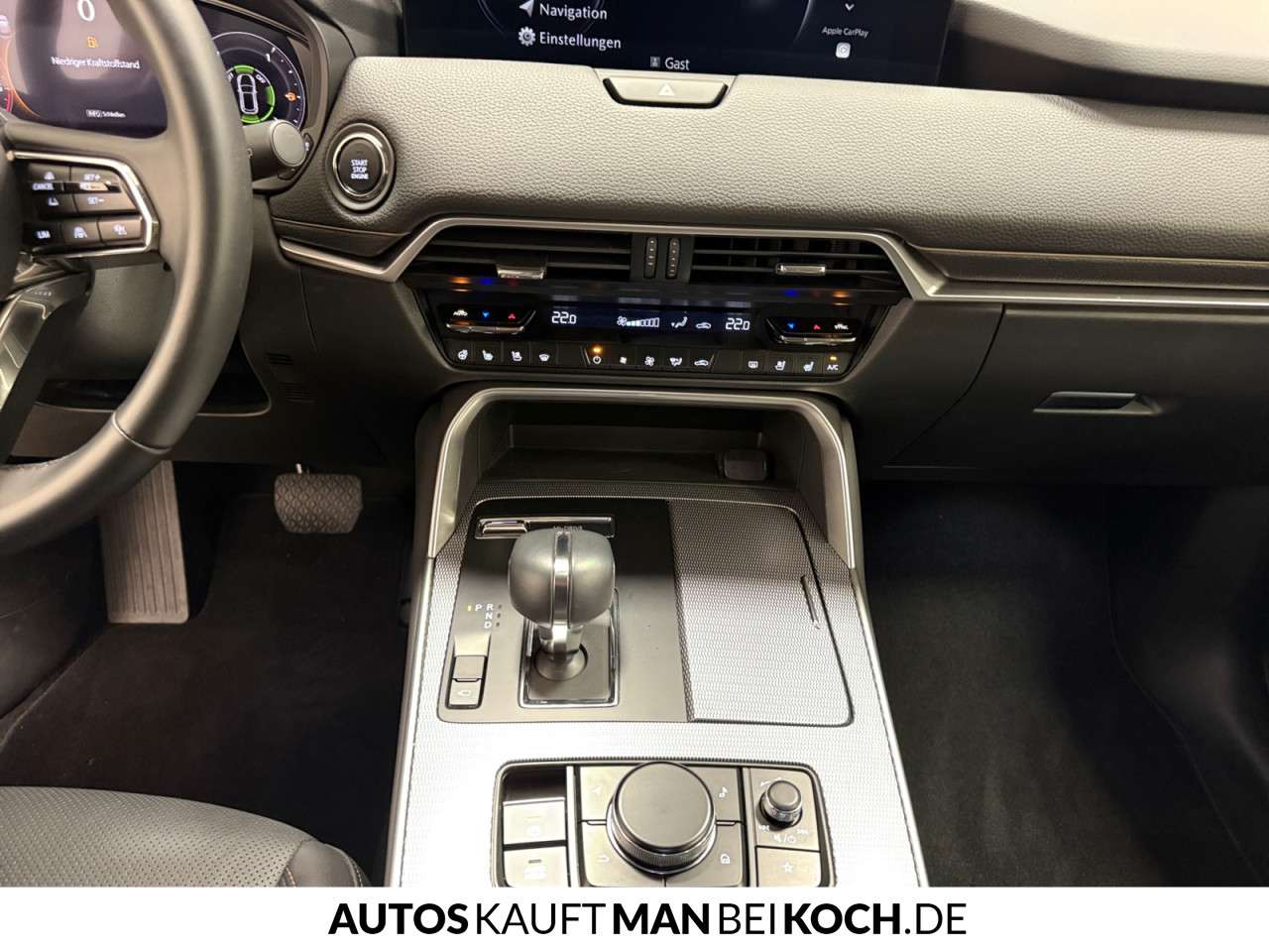 Fahrzeugbild eines Mazda CX-60