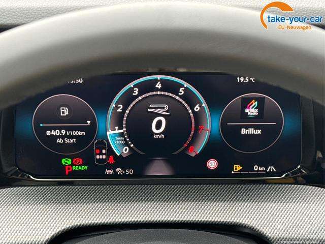 Fahrzeugbild eines Volkswagen Golf