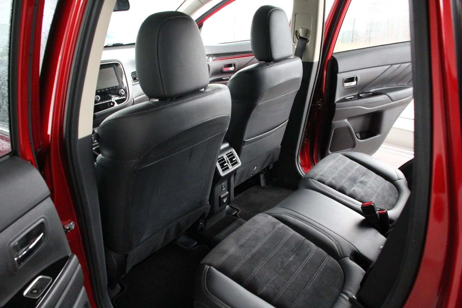 Fahrzeugbild eines Mitsubishi Outlander