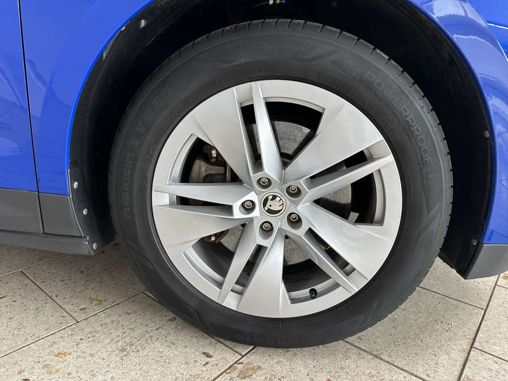 Fahrzeugbild eines Skoda ENYAQ
