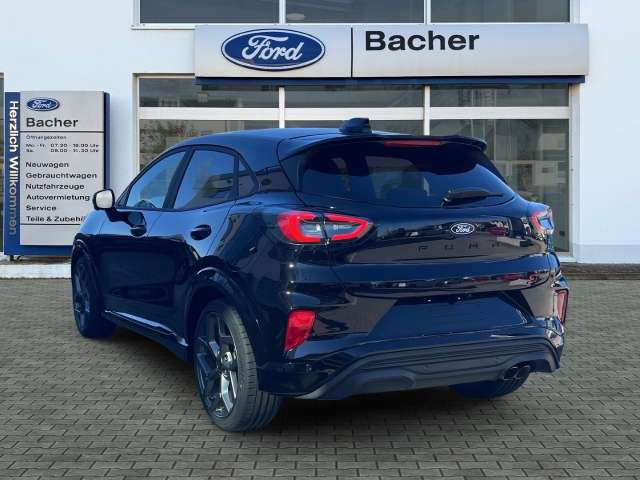 Fahrzeugbild eines Ford Puma