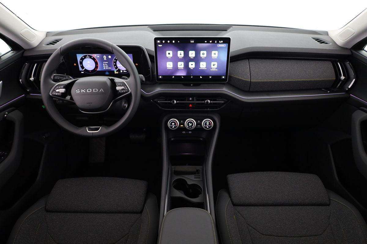 Fahrzeugbild eines Skoda Kodiaq