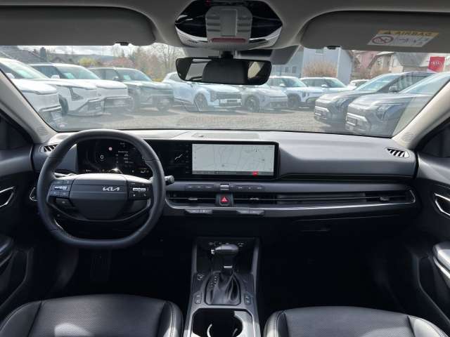 Fahrzeugbild eines Kia K4