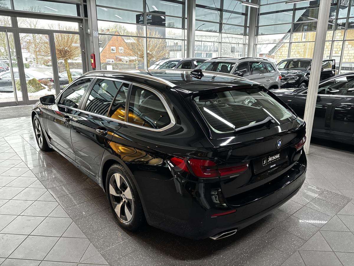 Fahrzeugbild eines BMW 5er-Reihe