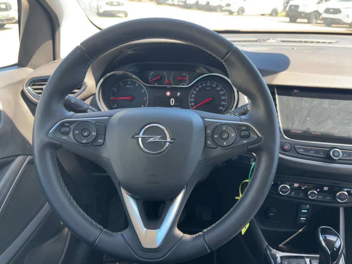 Fahrzeugbild eines Opel Crossland X