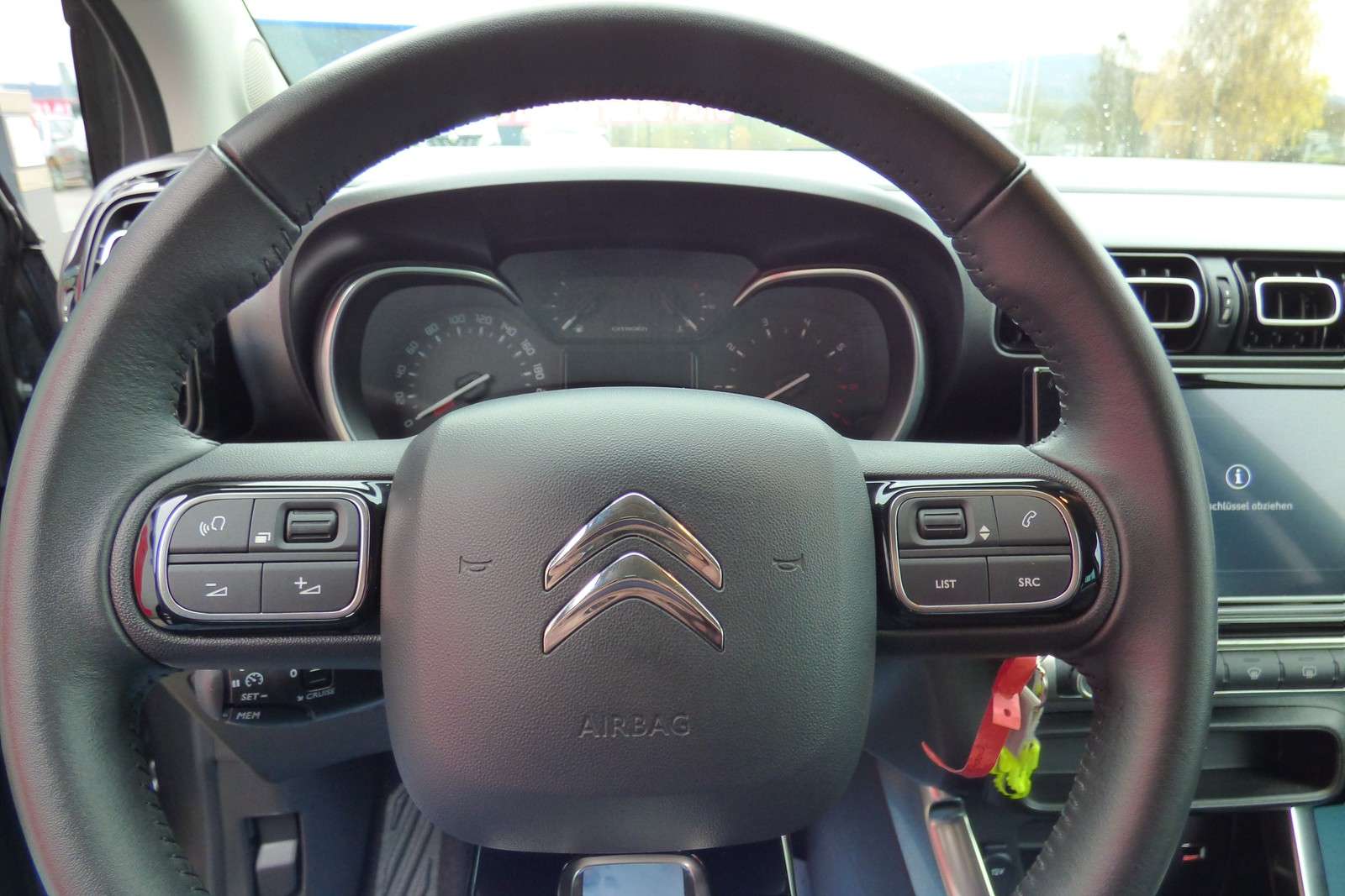 Fahrzeugbild eines Citroën C3 Aircross