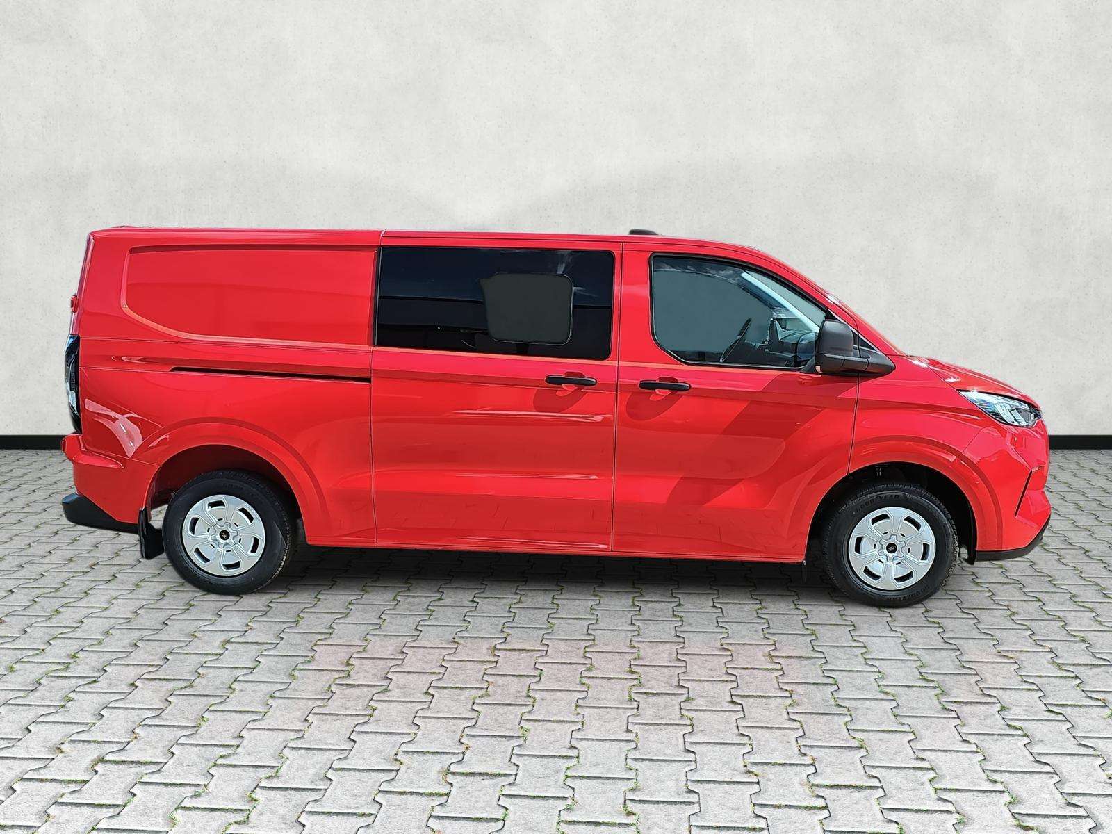Fahrzeugbild eines Ford Transit Custom