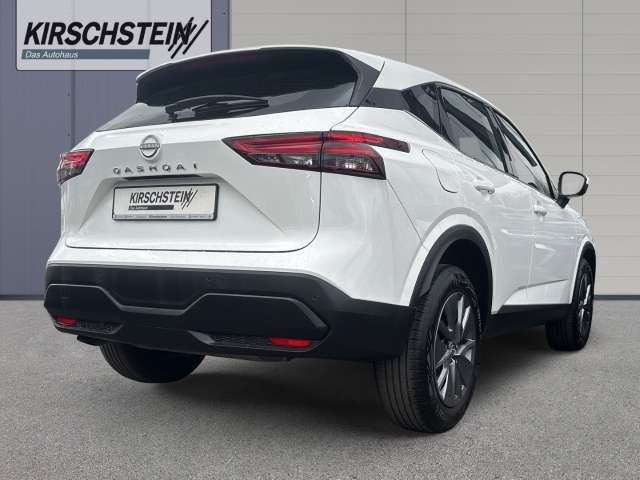 Fahrzeugbild eines Nissan Qashqai