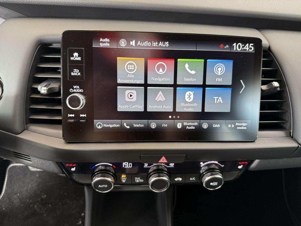Fahrzeugbild eines Honda Jazz