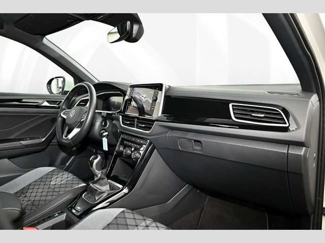 Fahrzeugbild eines Volkswagen T-Roc