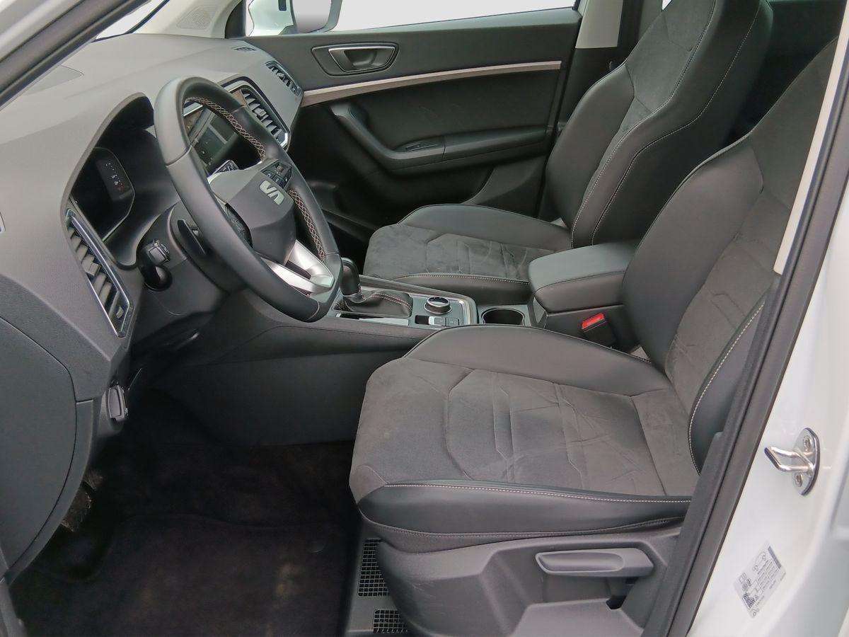 Fahrzeugbild eines SEAT Ateca