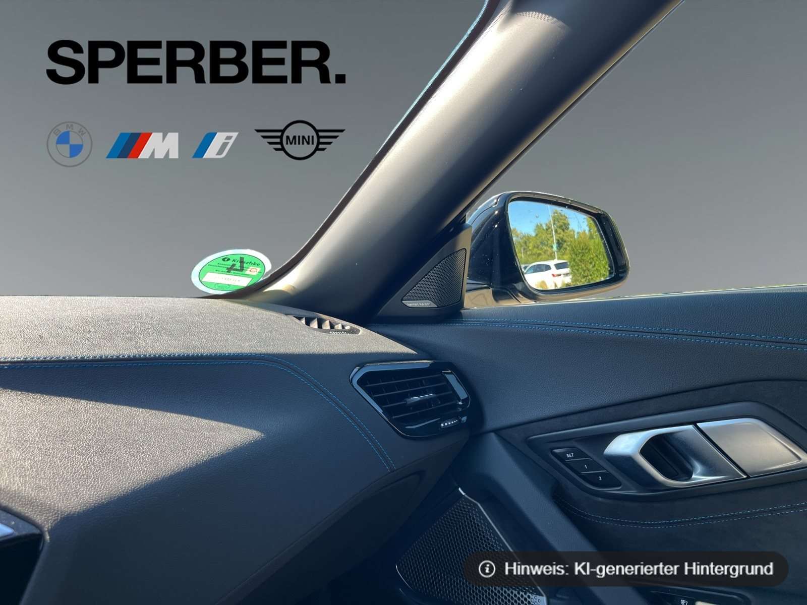 Fahrzeugbild eines BMW Z4