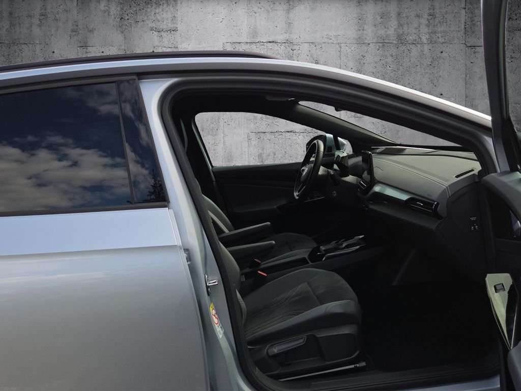 Fahrzeugbild eines Volkswagen ID.4