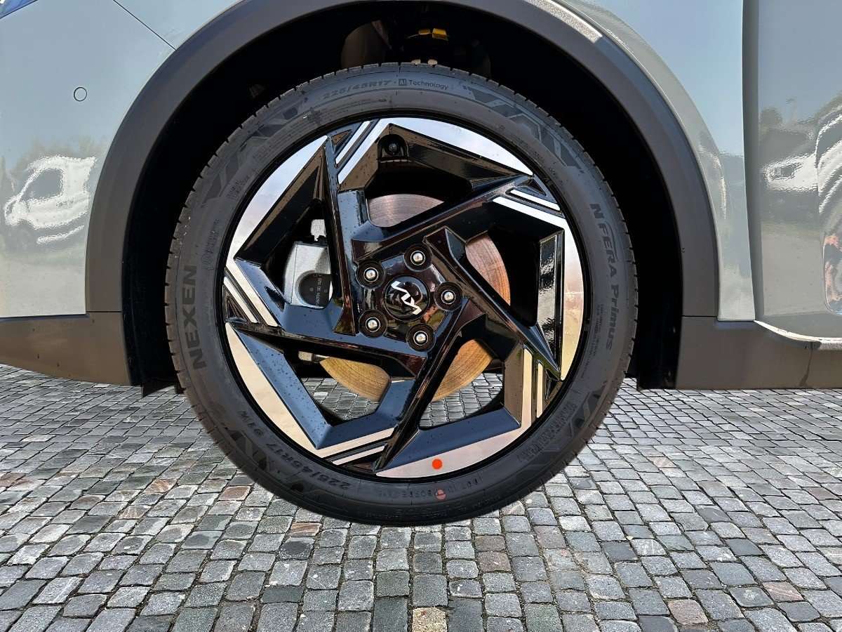 Fahrzeugbild eines Kia K4