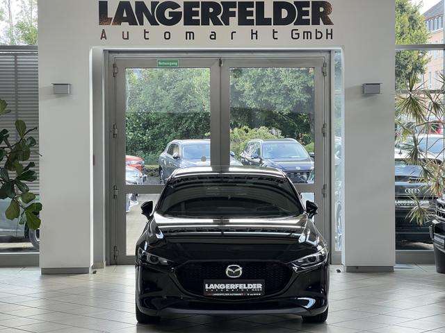 Fahrzeugbild eines Mazda Mazda3