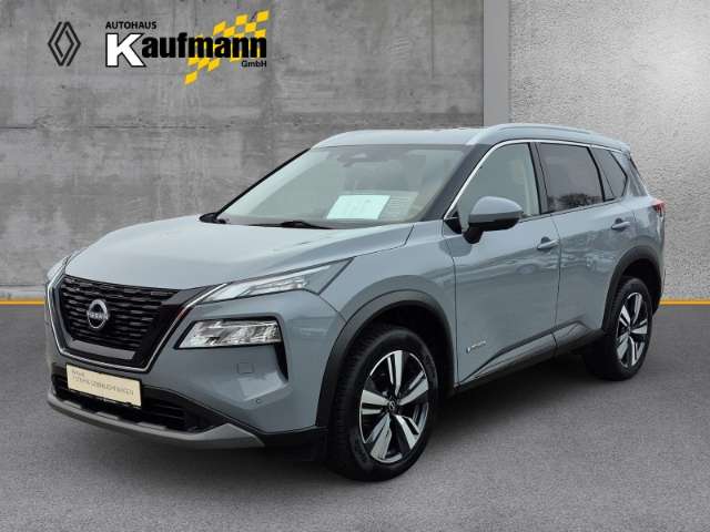 Fahrzeugbild eines Nissan X-TRAIL