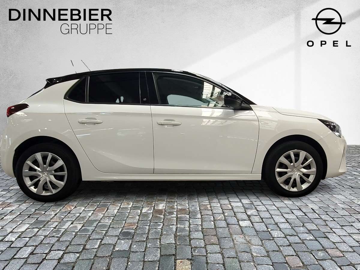 Fahrzeugbild eines Opel Corsa