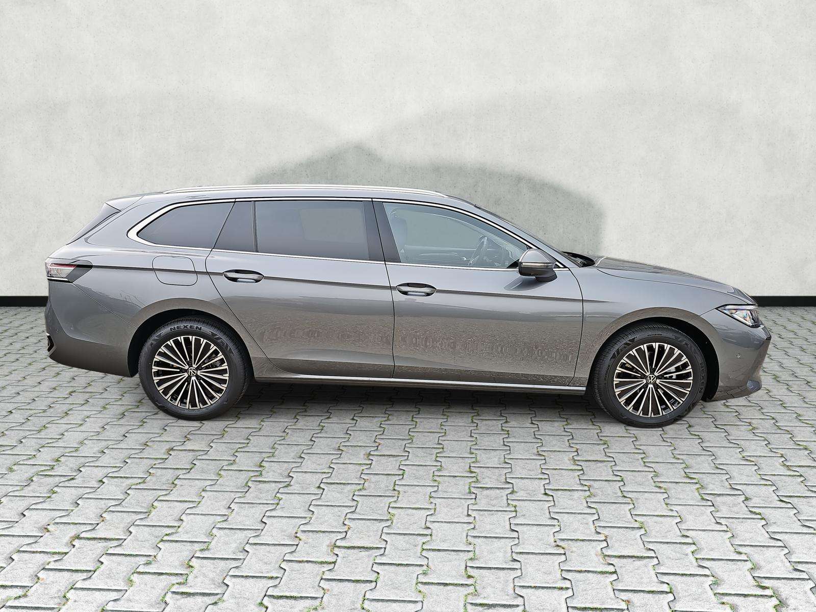 Fahrzeugbild eines Volkswagen Passat