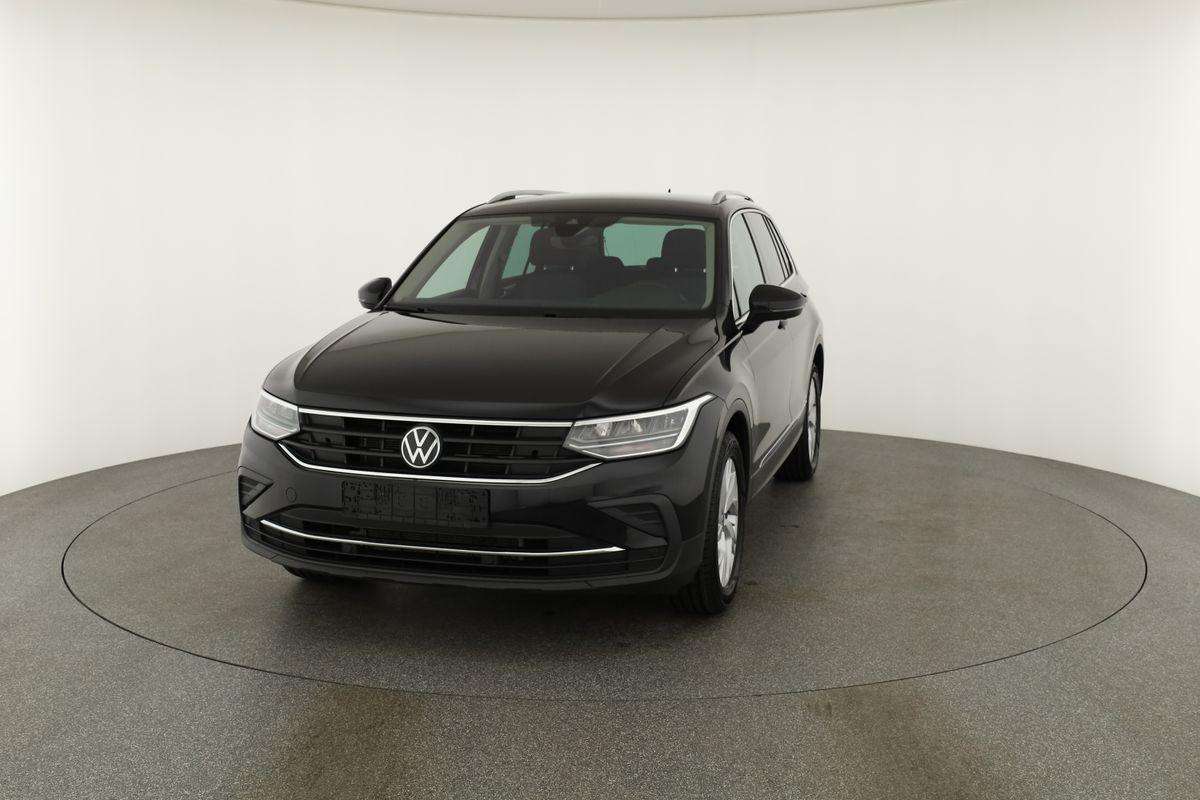Fahrzeugbild eines Volkswagen Tiguan