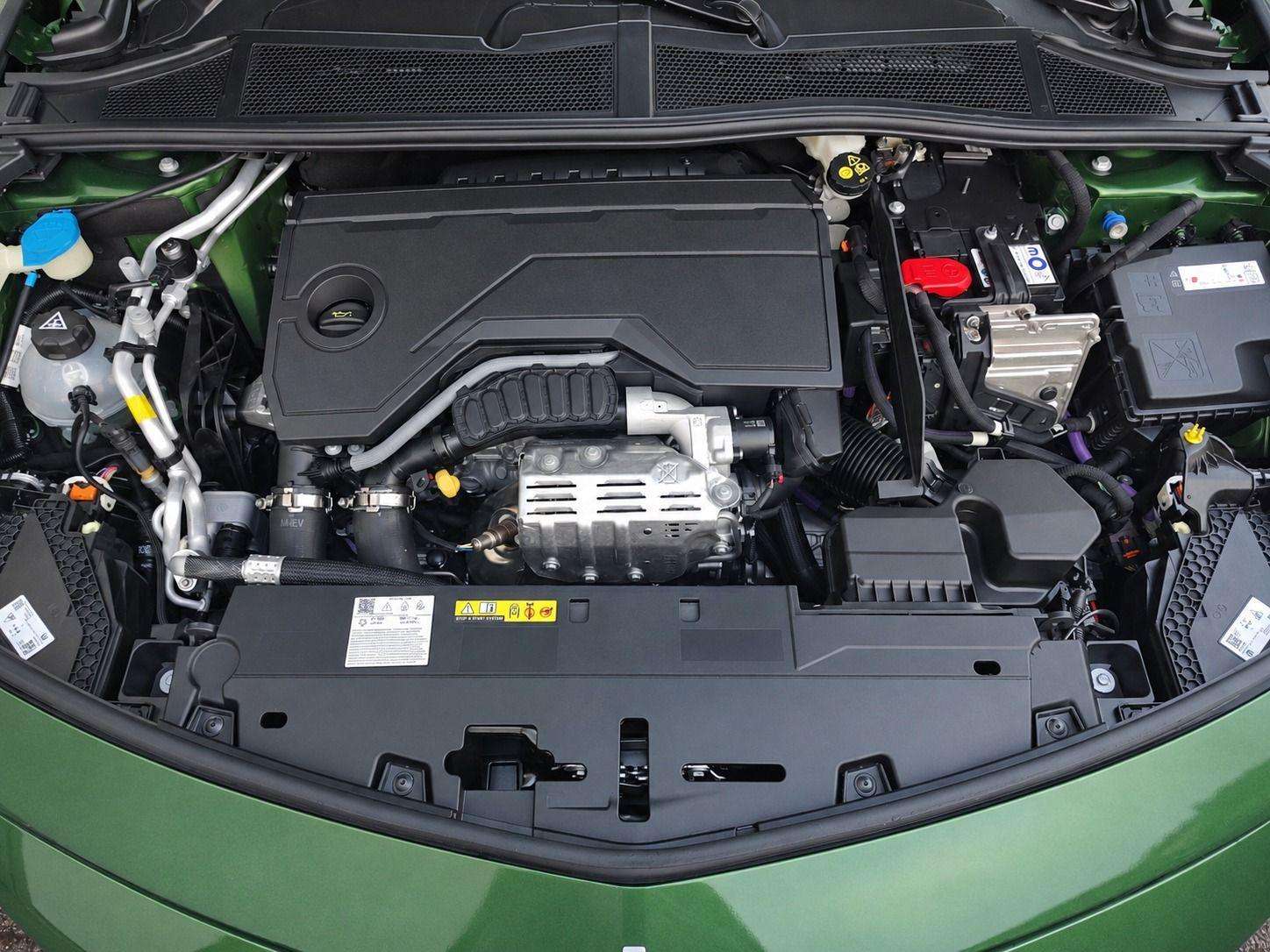 Fahrzeugbild eines Opel Astra